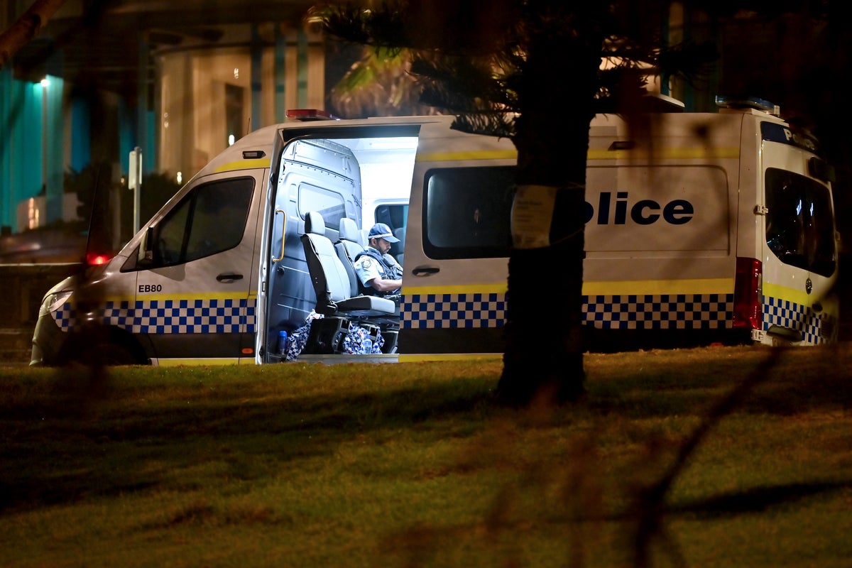 Man dies in Sydney after being pepper-sprayed by police during arrest<br>