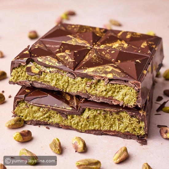 Homemade Dubai chocolate: Same taste, lower cost