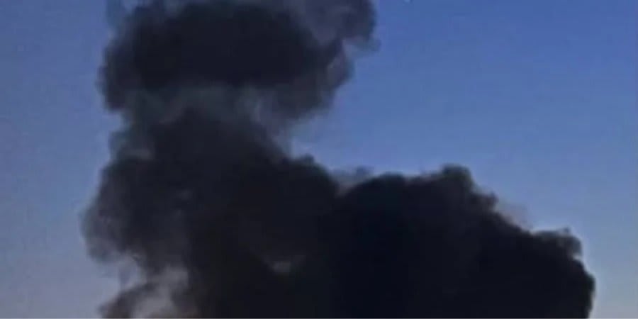 Russian industrial hub in Penza on fire<br>