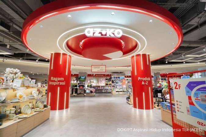 Penjualan Naik, Ini Rekomendasi Saham ACES