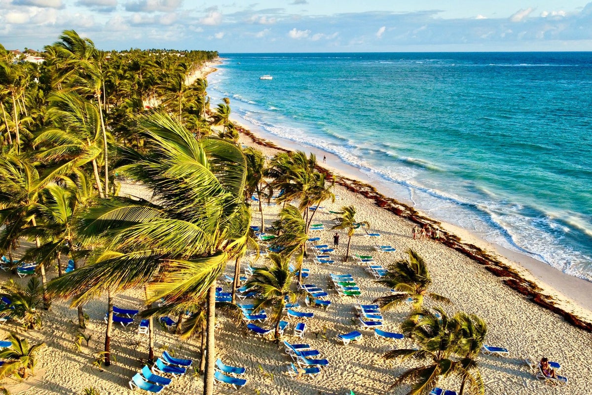 Where’s hot in March? The best holiday destinations for warm weather