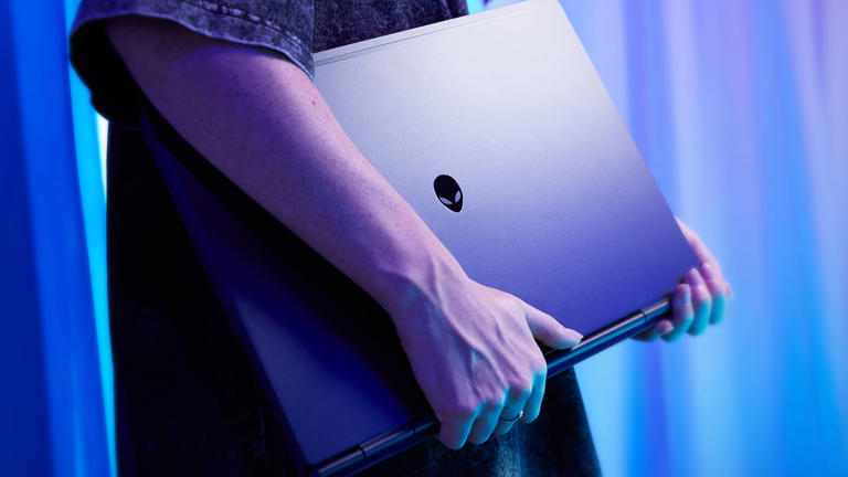 Alienware 16X Aurora just got an OLED upgrade, and it pushes entry ...