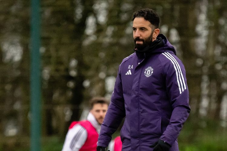 Amorim Dipecat, Pemain Manchester United Sedih Berat