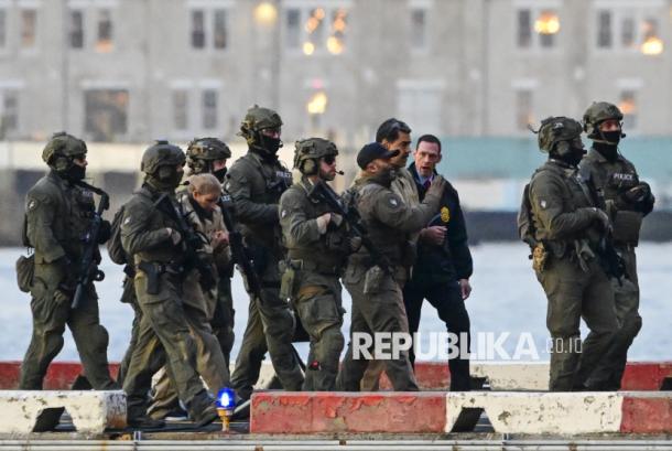 Swiss Bekukan Aset Maduro Pasca Penangkapan AS