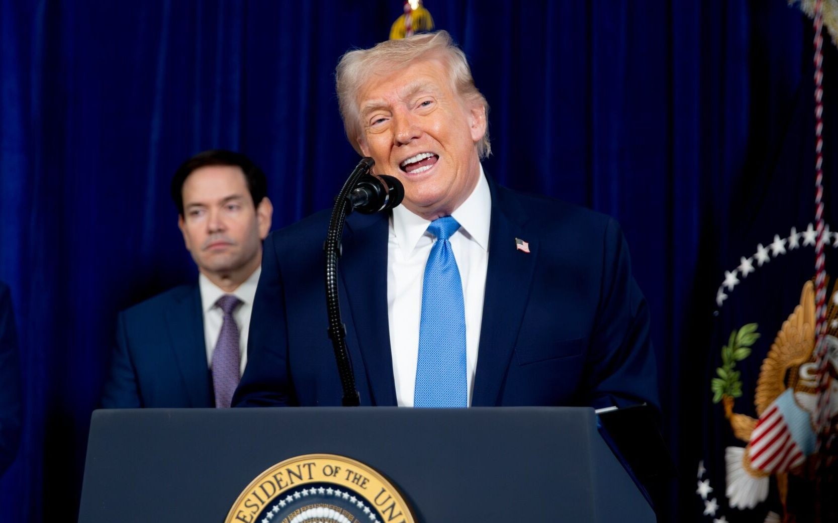 How to profit from Trump’s new world order<br><br>