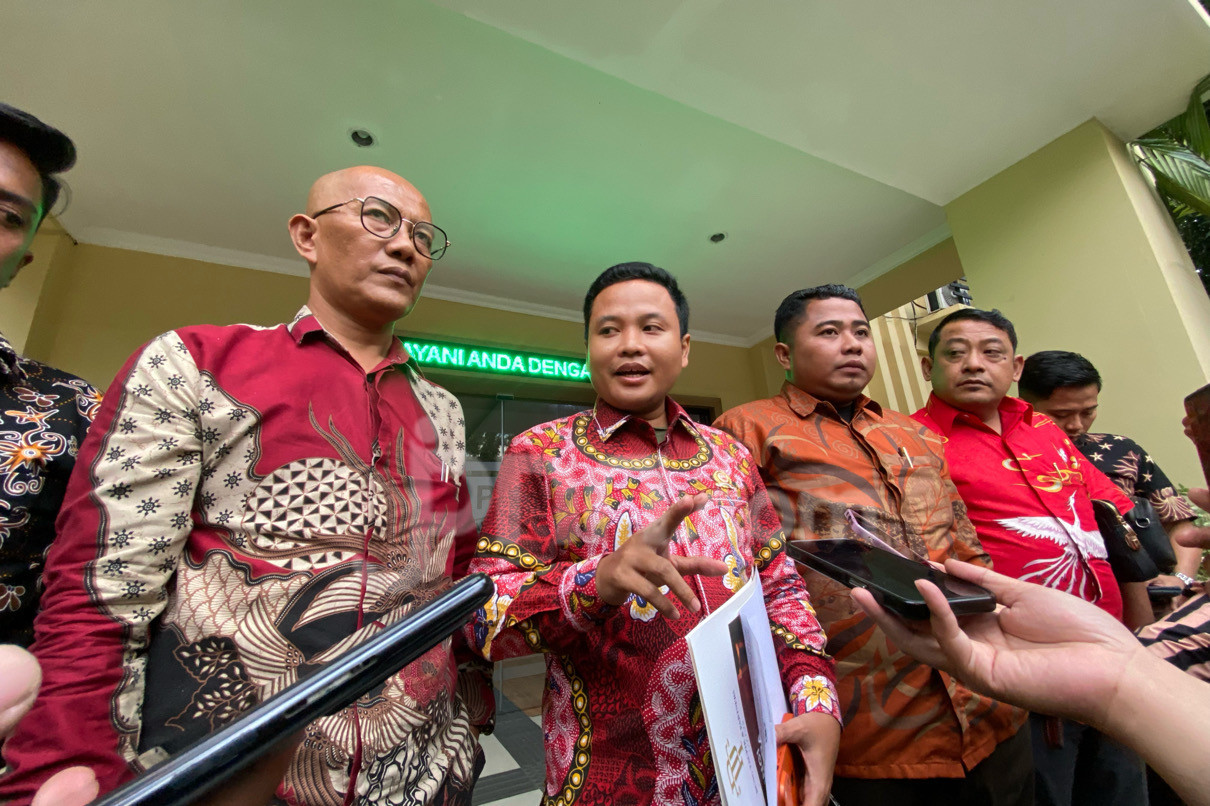 Madas Minta DPRD Surabaya Evaluasi Kinerja dan Ganti Armuji