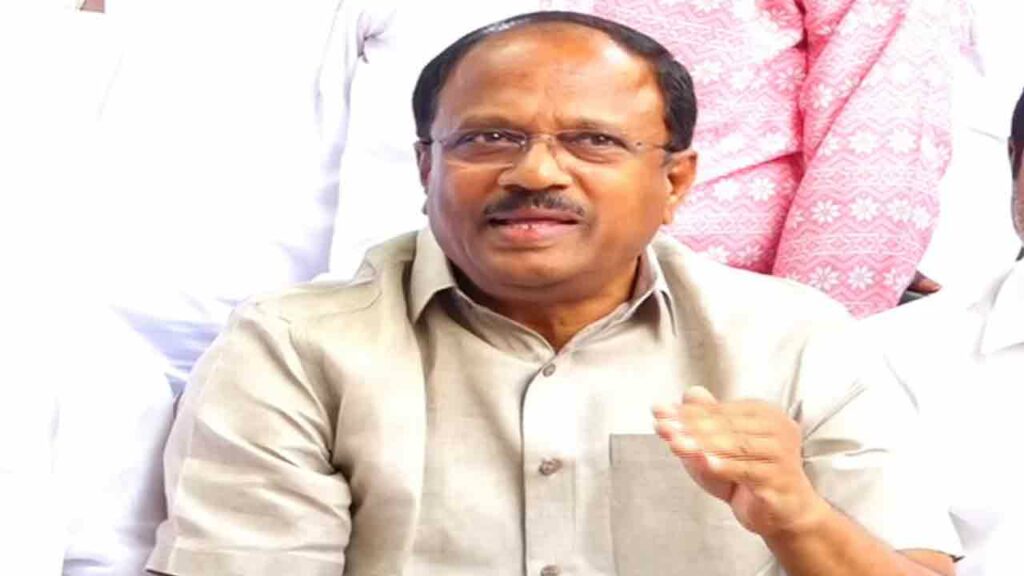Lakshma Reddy | కొడంగల్ లిఫ్ట్ ఇరిగేషన్ ప్రాజెక్టు అట్టర్ ఫ్లాప్ ...