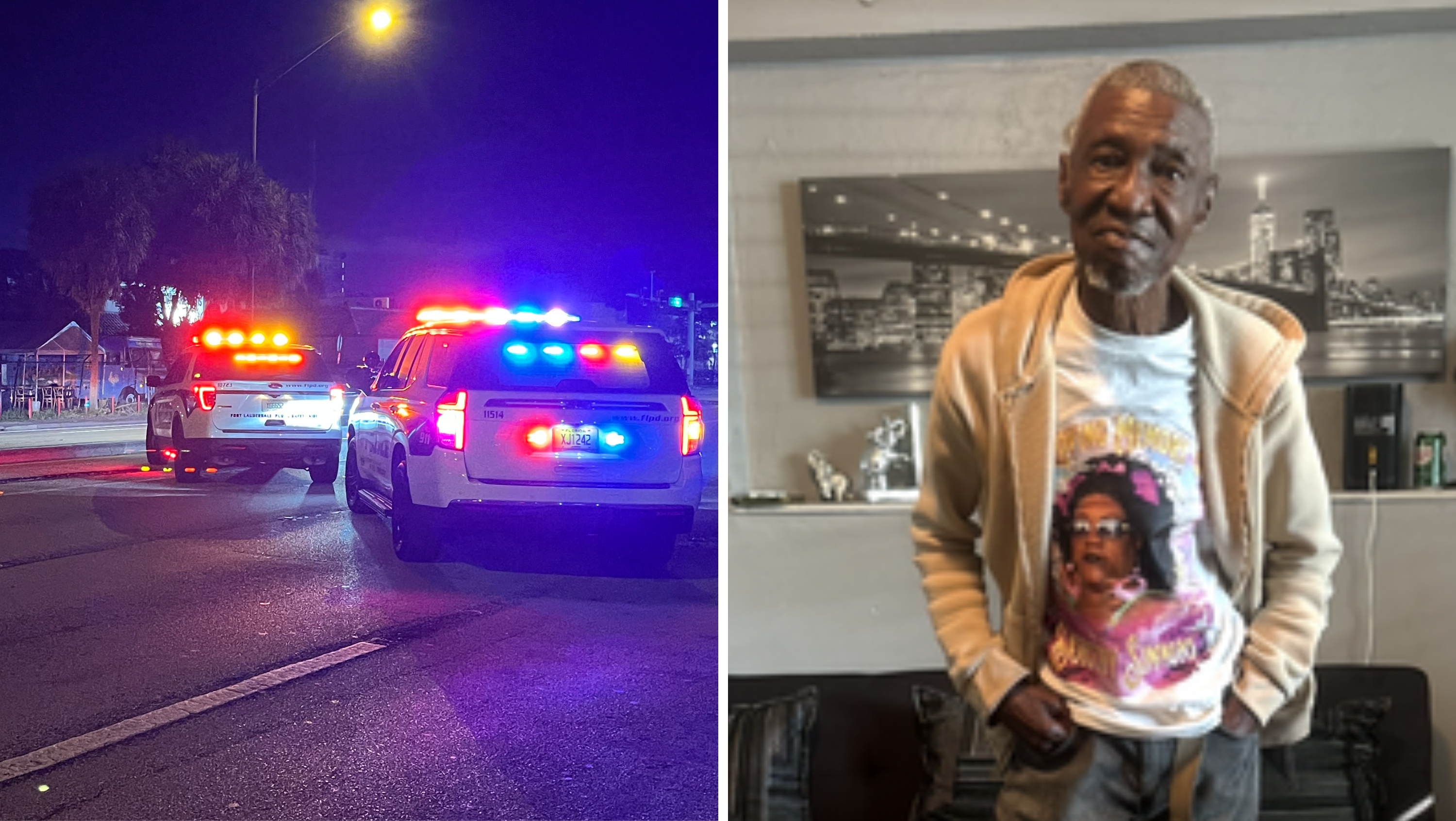 Driver arrested in Fort Lauderdale hit-and-run that killed grandfather ...