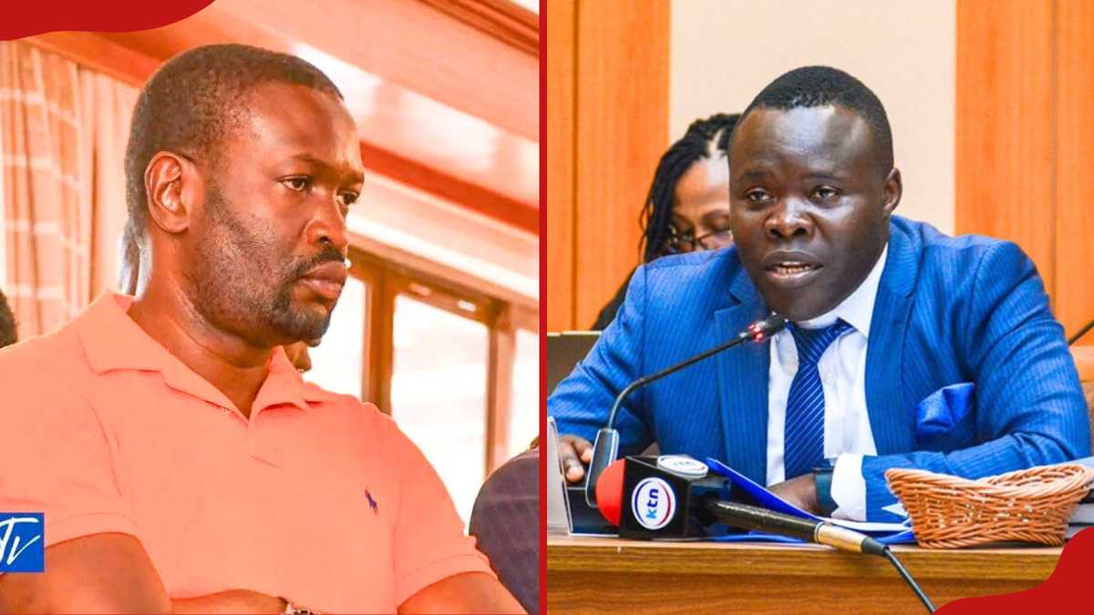 Edwin Sifuna: Senator Eddy Oketch files motion to de-whip, expel ODM SG ...