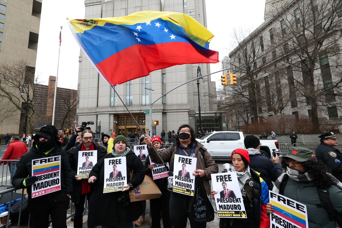 Why did Donald Trump attack Venezuela?