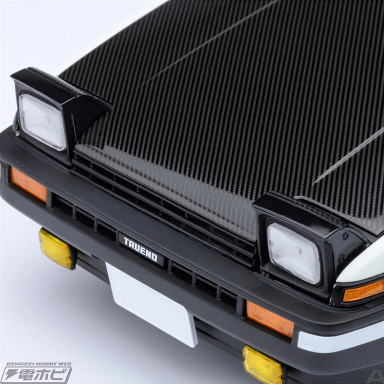 トレノ 1/18スケールミニカー 新発売！【AUTOart 1/18スケール ミニカー】トヨタ スプリンター