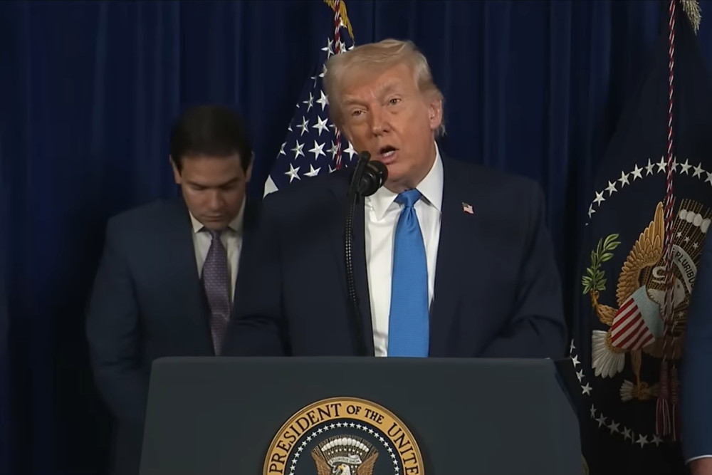 Trump Tunjuk Rubio Sebagai Menteri Luar Negeri untuk Reformsikan Venezuela Pasca Penangkapan Maduro