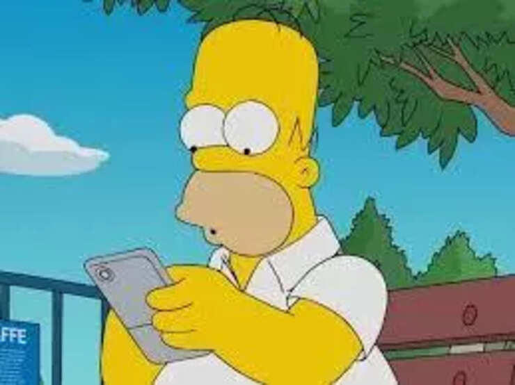 The Simpsons did it again: Eight unsettling predictions for 2026 that ...