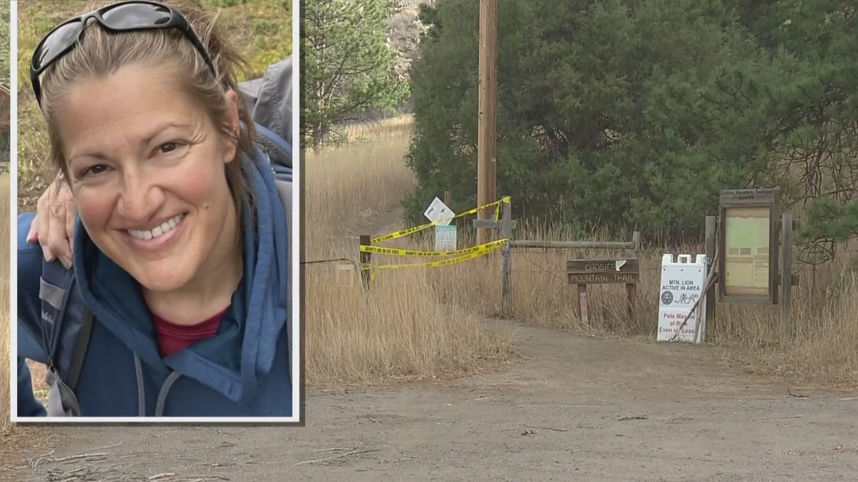 Northern Colorado mountain lion attack victim identified