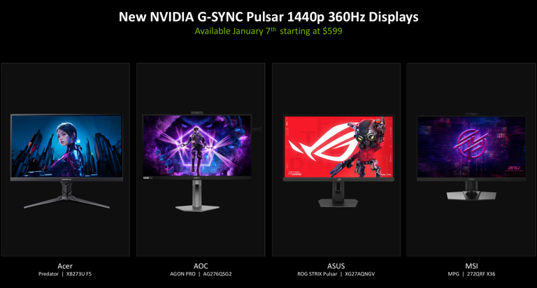 Nvidia announces DLSS 4.5 at CES - but will it be enough to silence the ...