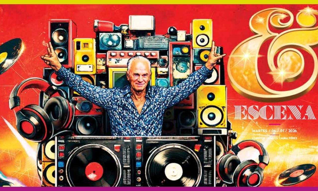 Roberto Devesa de Patrick Miller Actuará en el Palacio de los Deportes en 2026 - deportes news from El Heraldo de México