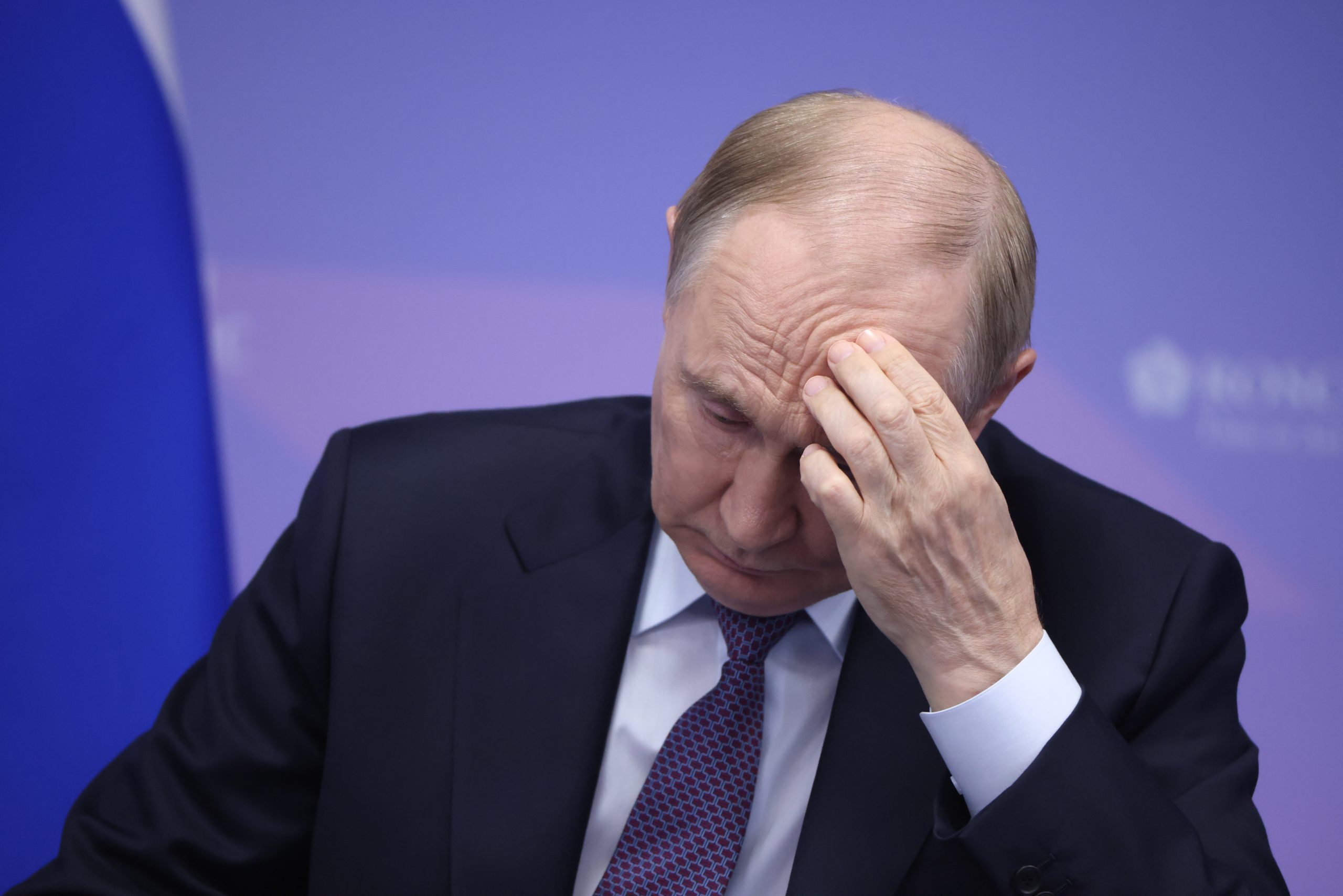The era of high Russian oil and gas revenue is over