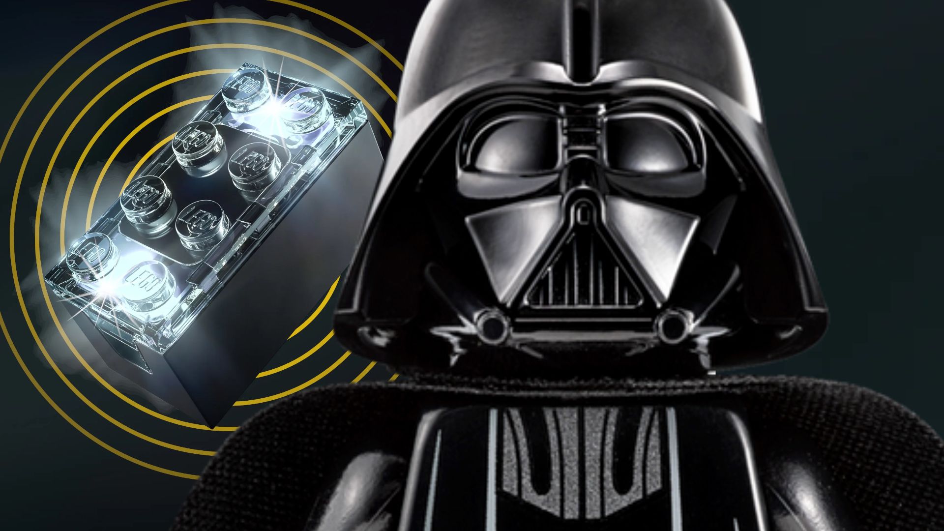 LEGO & Star Wars debut the all-new smart brick (& it’s already causing ...