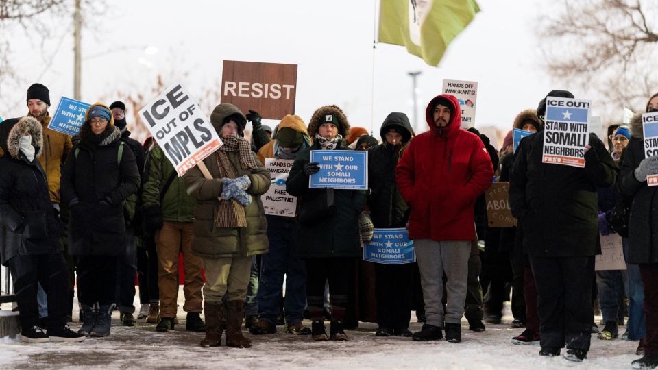 2,000 federal agents are being deployed to Minneapolis in an escalated ...
