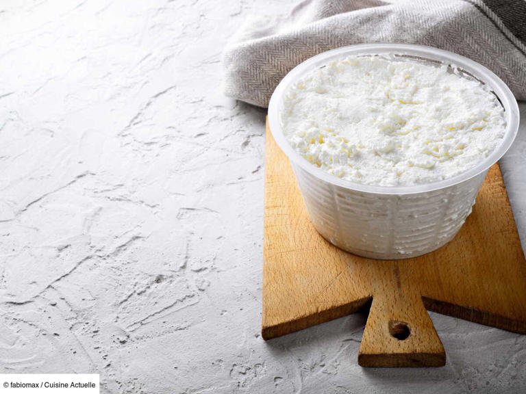 Par quoi remplacer la ricotta dans une recette?