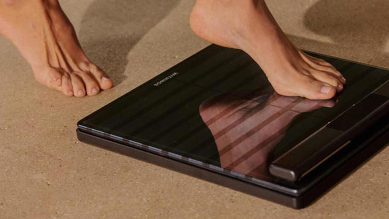 Así es la Withings Body Scan 2, la báscula inteligente que hace un ...