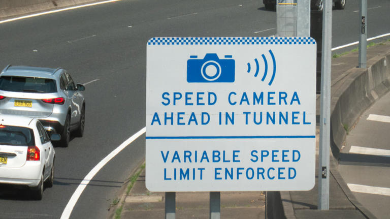 Radar cameras in this state can now give you a ticket, no cops involved