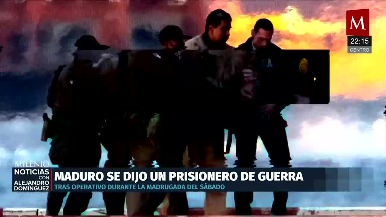 Nicolás Maduro y Cilia Flores se declaran no culpables ante corte de ...