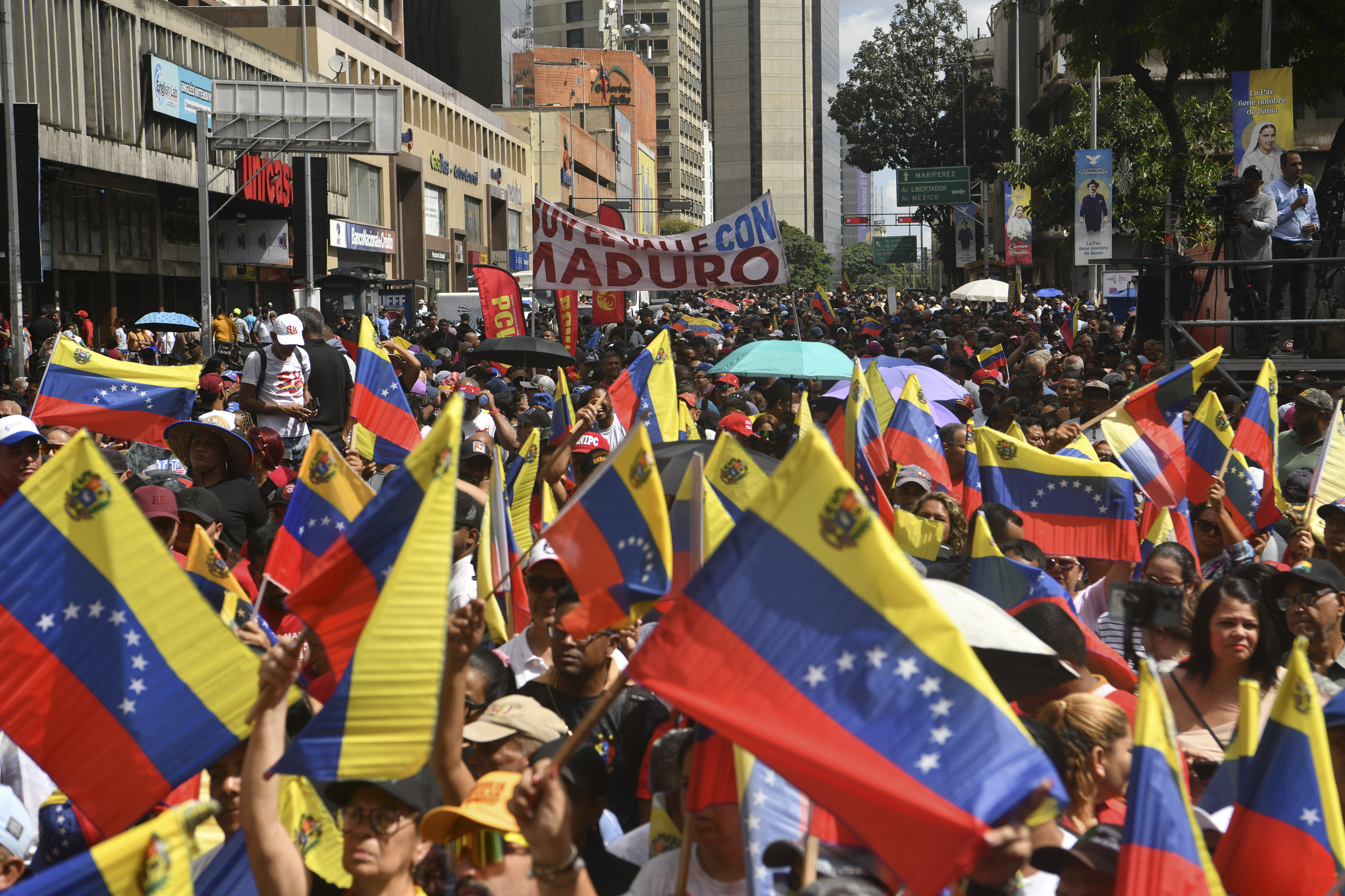 Too early to celebrate or glorify: Venezuelans react to Maduro’s capture