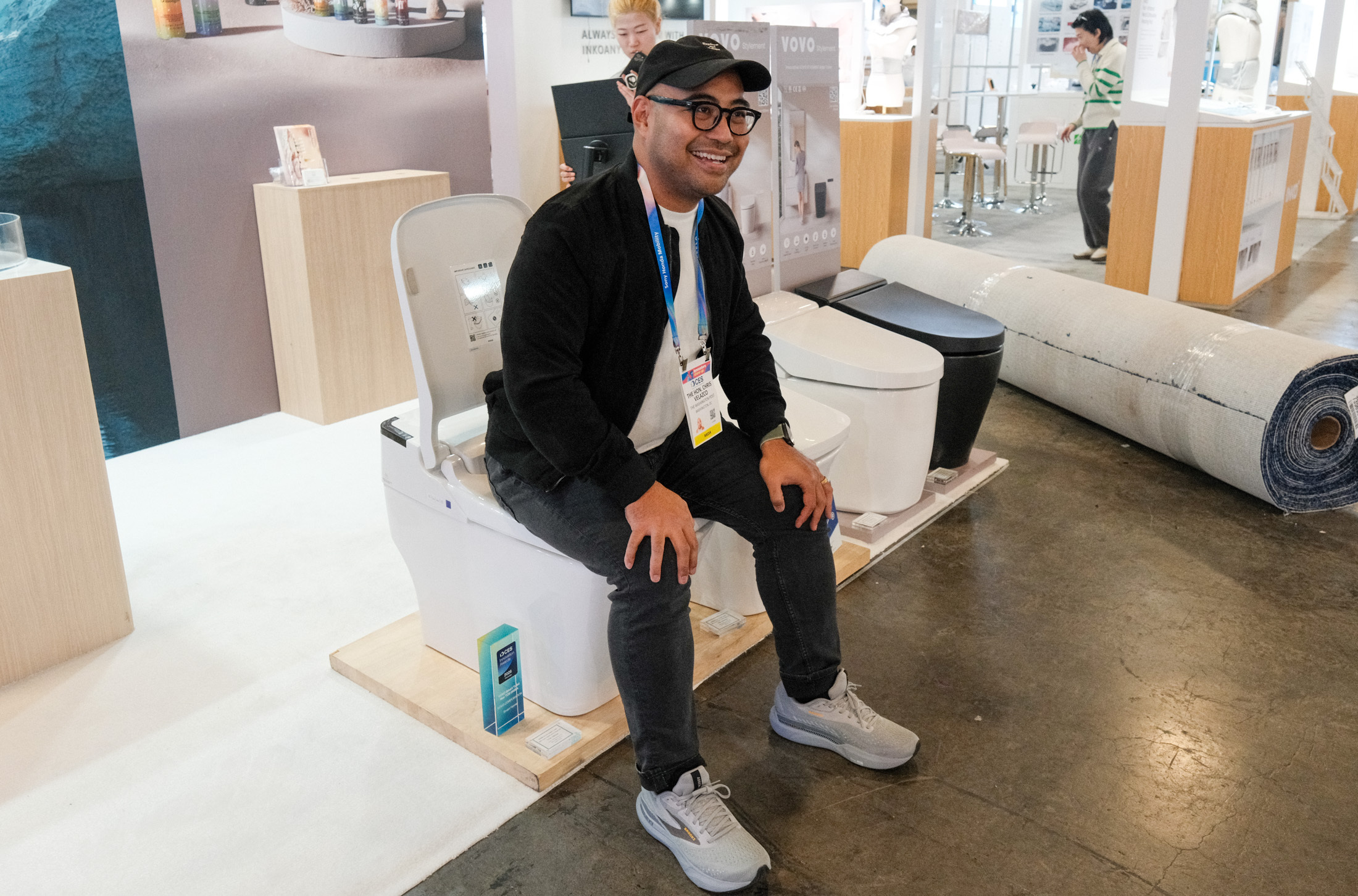 The best (and weirdest) tech we found at CES 2026