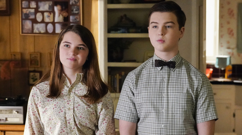 Raegan Revord attributes Young Sheldon's success to its depiction of family