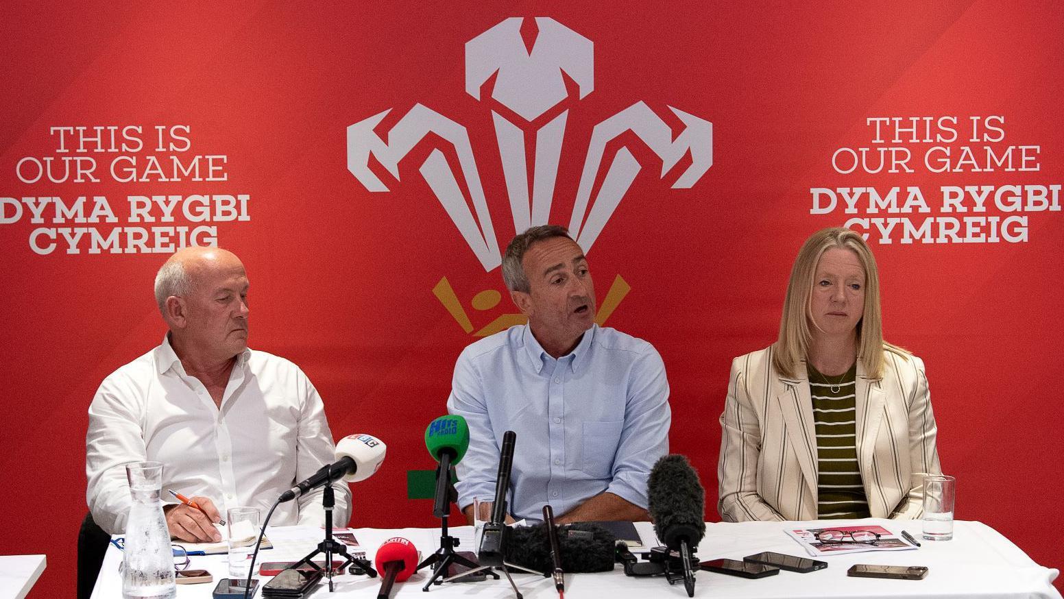 EGM prospect, Cardiff question and power of three