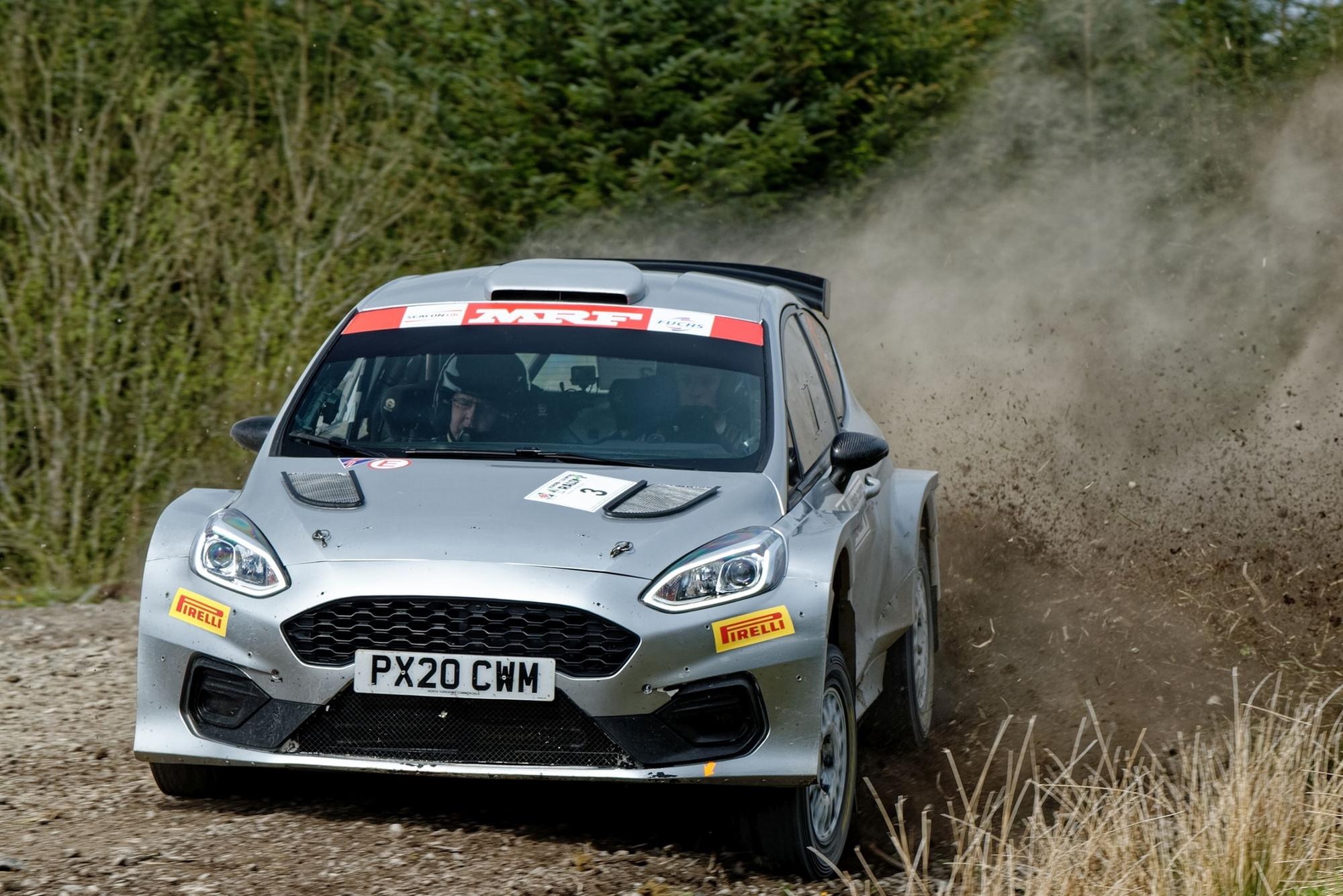 Border Counties Rally is back on SRC calendar