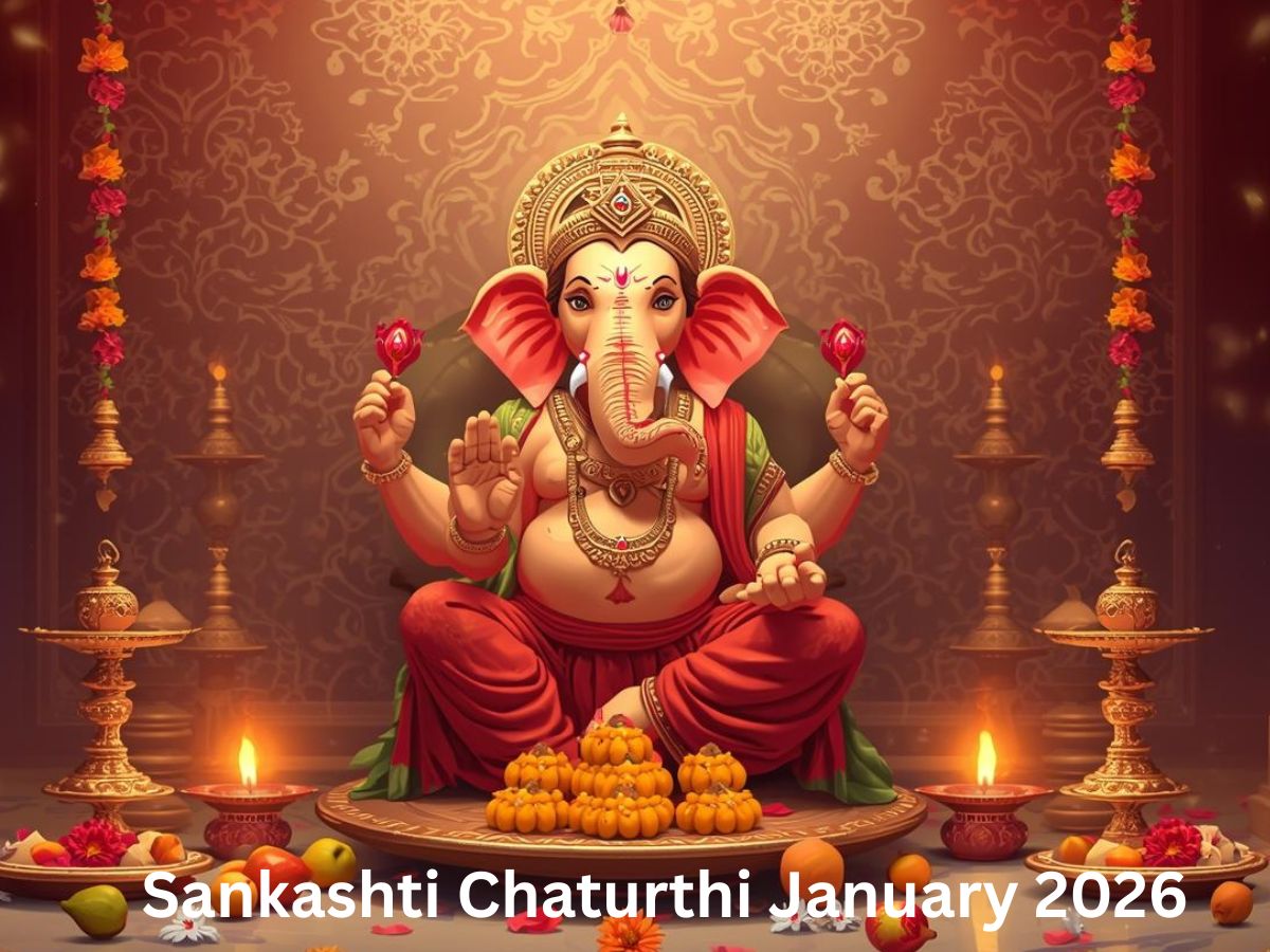 Sankashti Chaturthi January 2026: Sakat Chauth date, significance ...