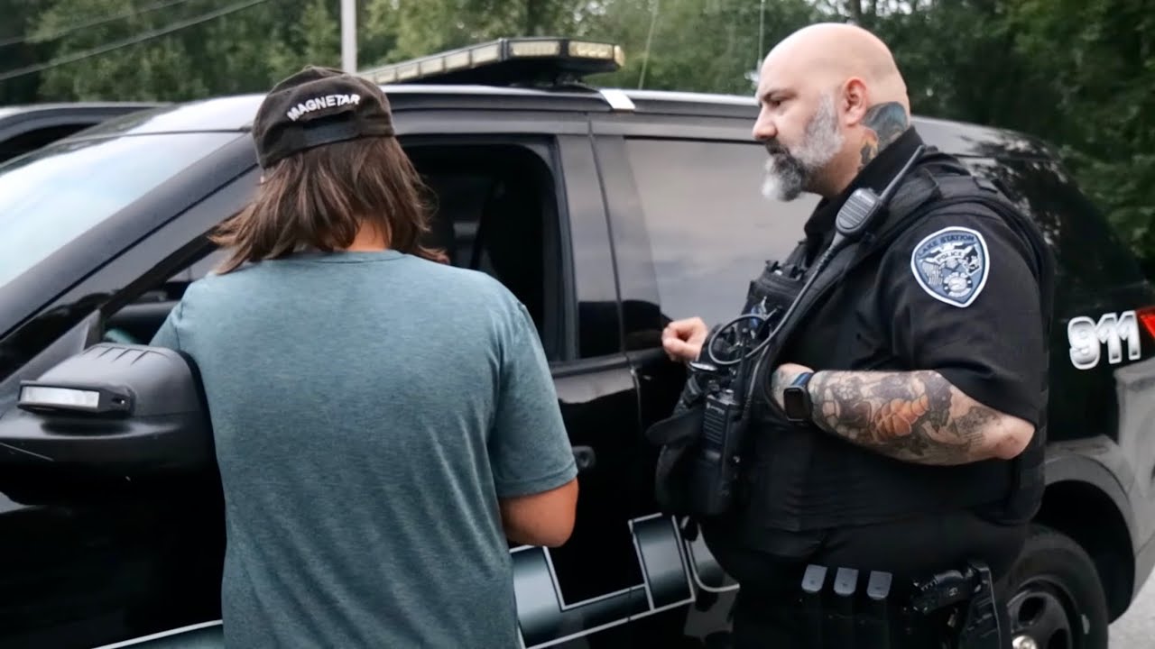 “We thought it was a body” - Why police took control of the scene