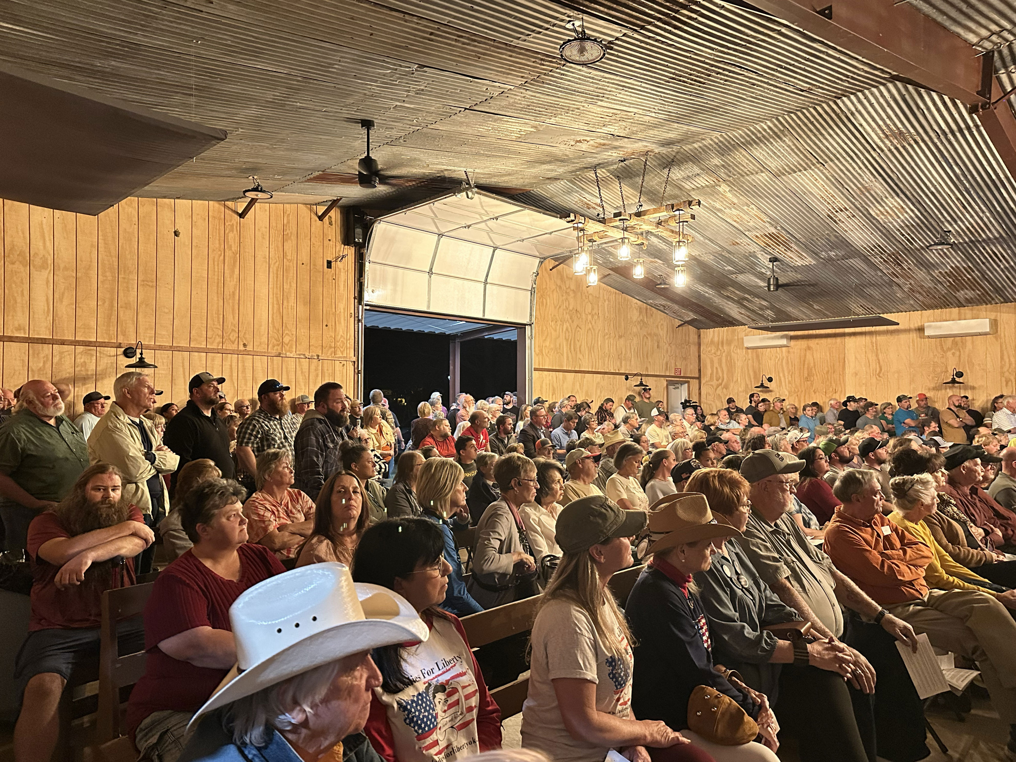 The data center rebellion is here, and it's reshaping the political  landscape