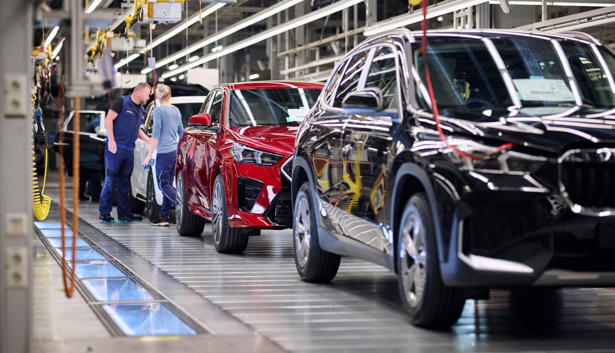 Autozulieferer warnen: 2026 könnte Krisenjahr werden - finanzen news from ecomento.de