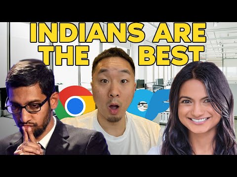 The secret behind Indian executives dominating Fortune 500 companies
