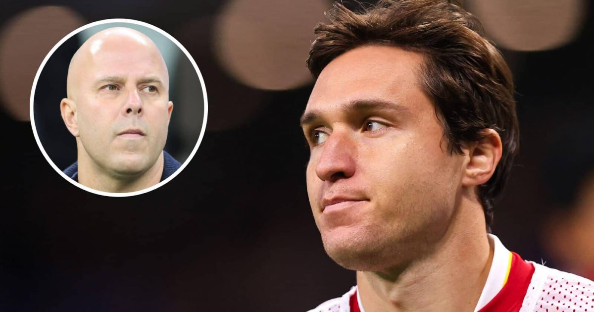 Surgen contrademandas extraordinarias contra Federico Chiesa cuando un periodista de Liverpool niega la revelación de comentarios positivos de Fabrizio Romano