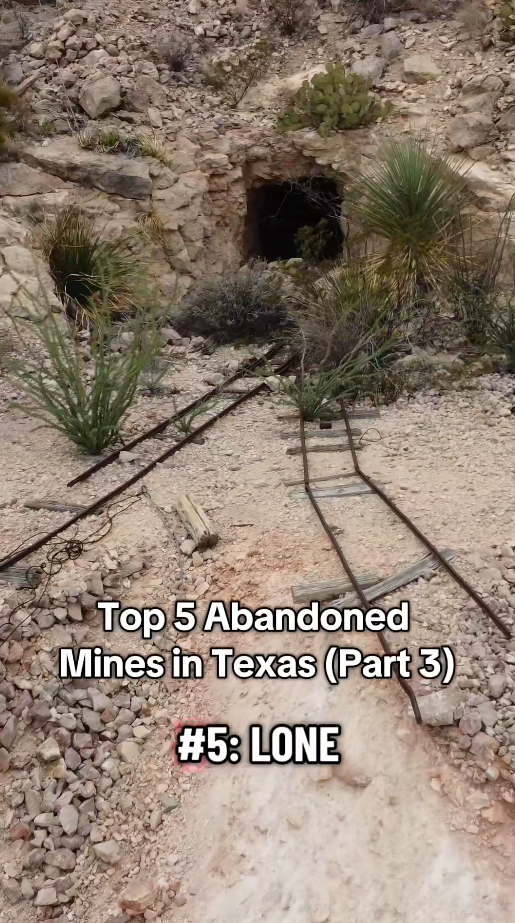 Top 7 abandoned mines in Texas Part 3