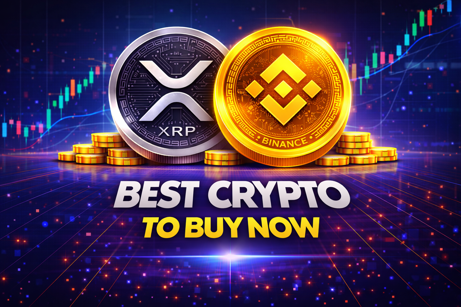 Top 3 cryptos to buy now if you only have $500 to invest