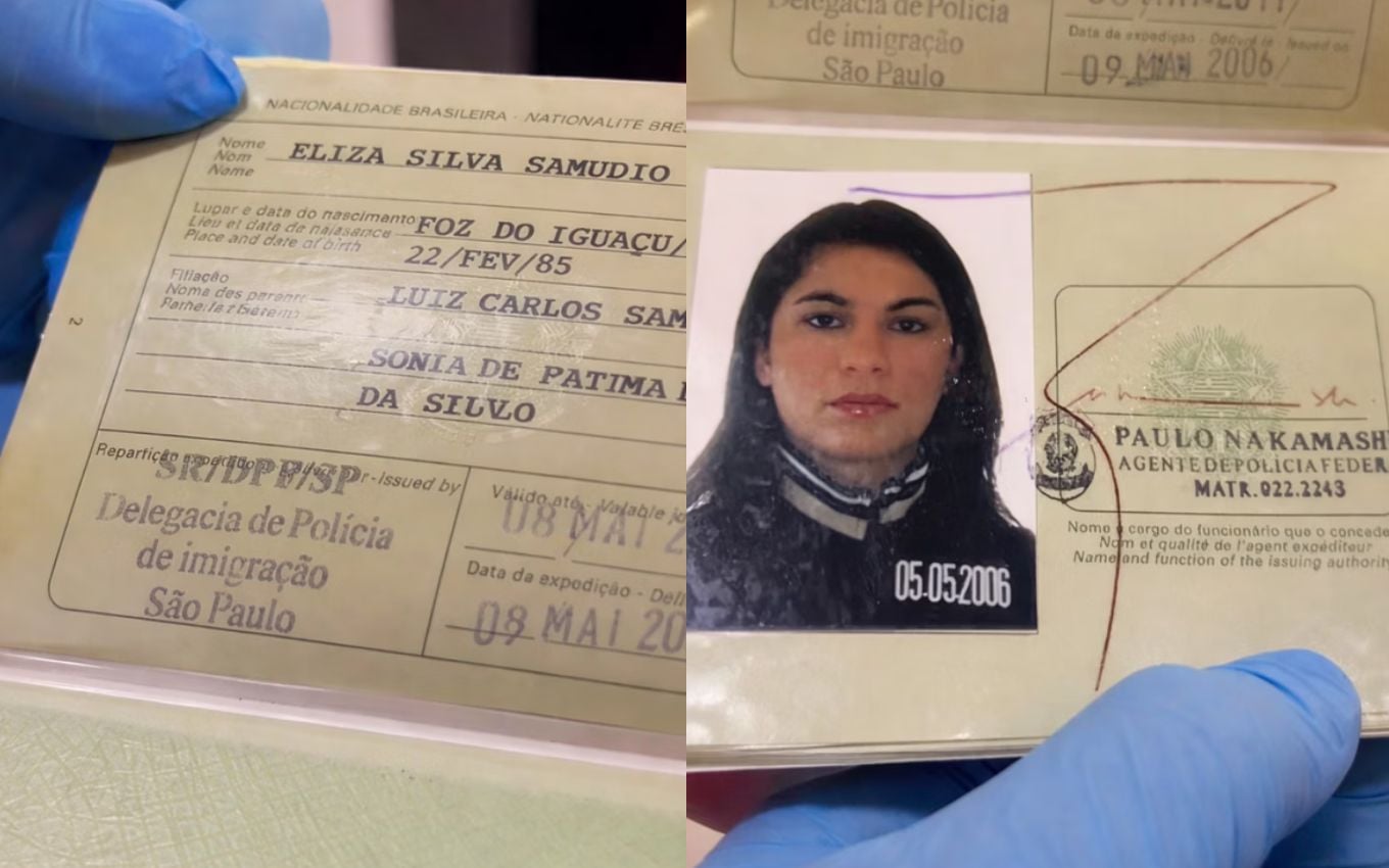 Irmão de Eliza Samudio se abala com nova evidência: 'Seria bom se estivesse viva'