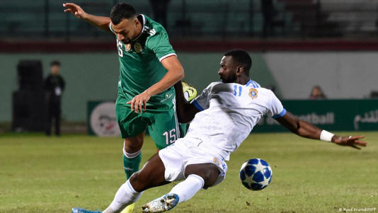 La dernière fois que la RDC et l'Algérie se sont affrontées, c'était en 2019. Les deux sélections s'étaient séparées sur le score de 1-1.