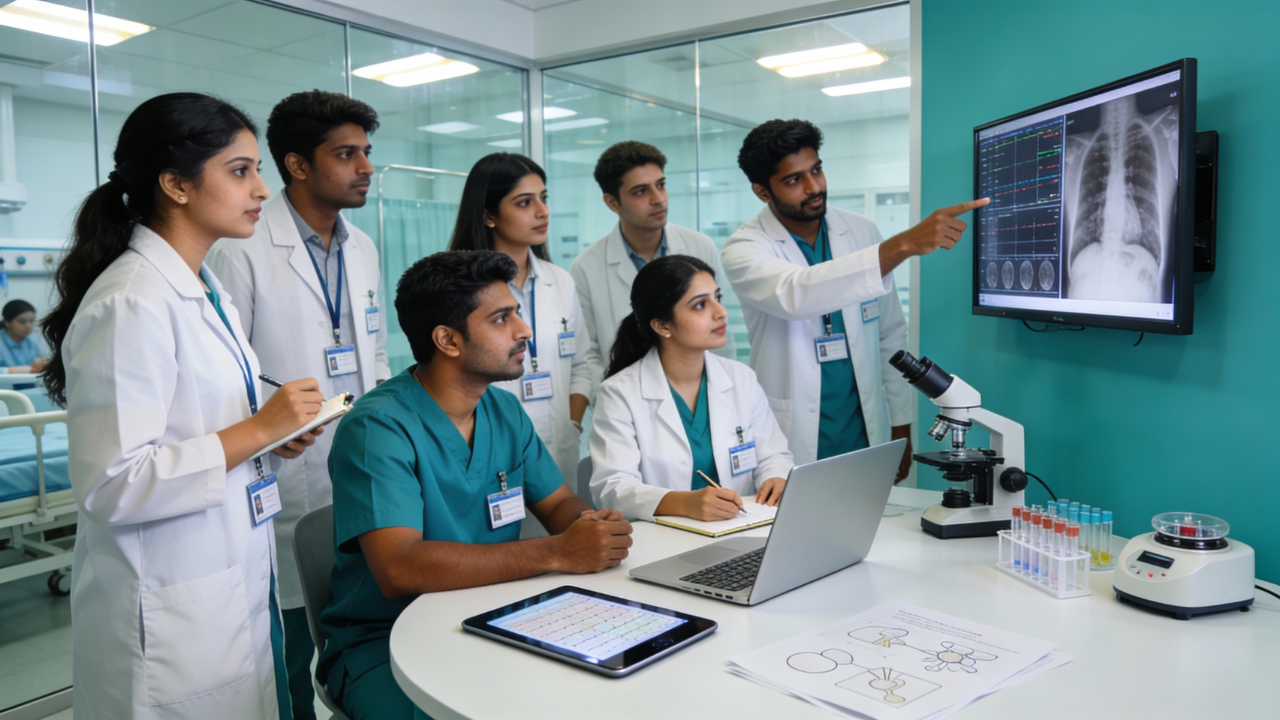 Govt bets on young doctors, women scientists to widen India’s health ...