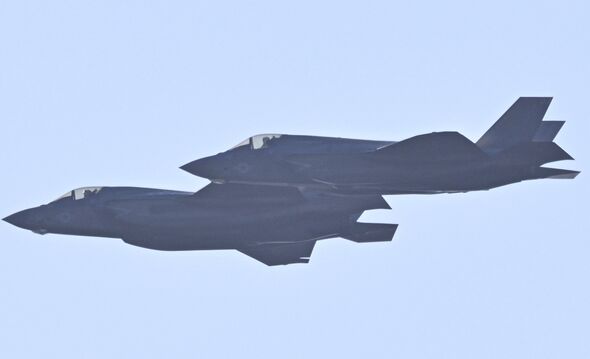 Shadow war exposed as suspected US Wraith drone plays key role in ...