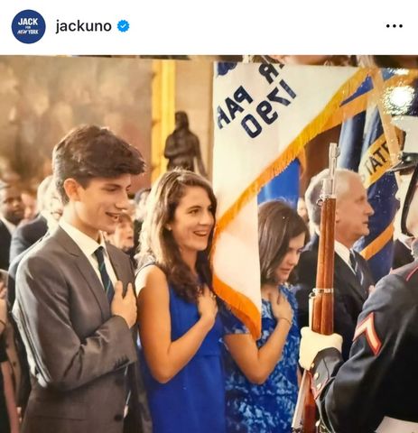 AA1TFExF Jack Schlossberg Speaks Out About Sister's Tragic Passing at 35