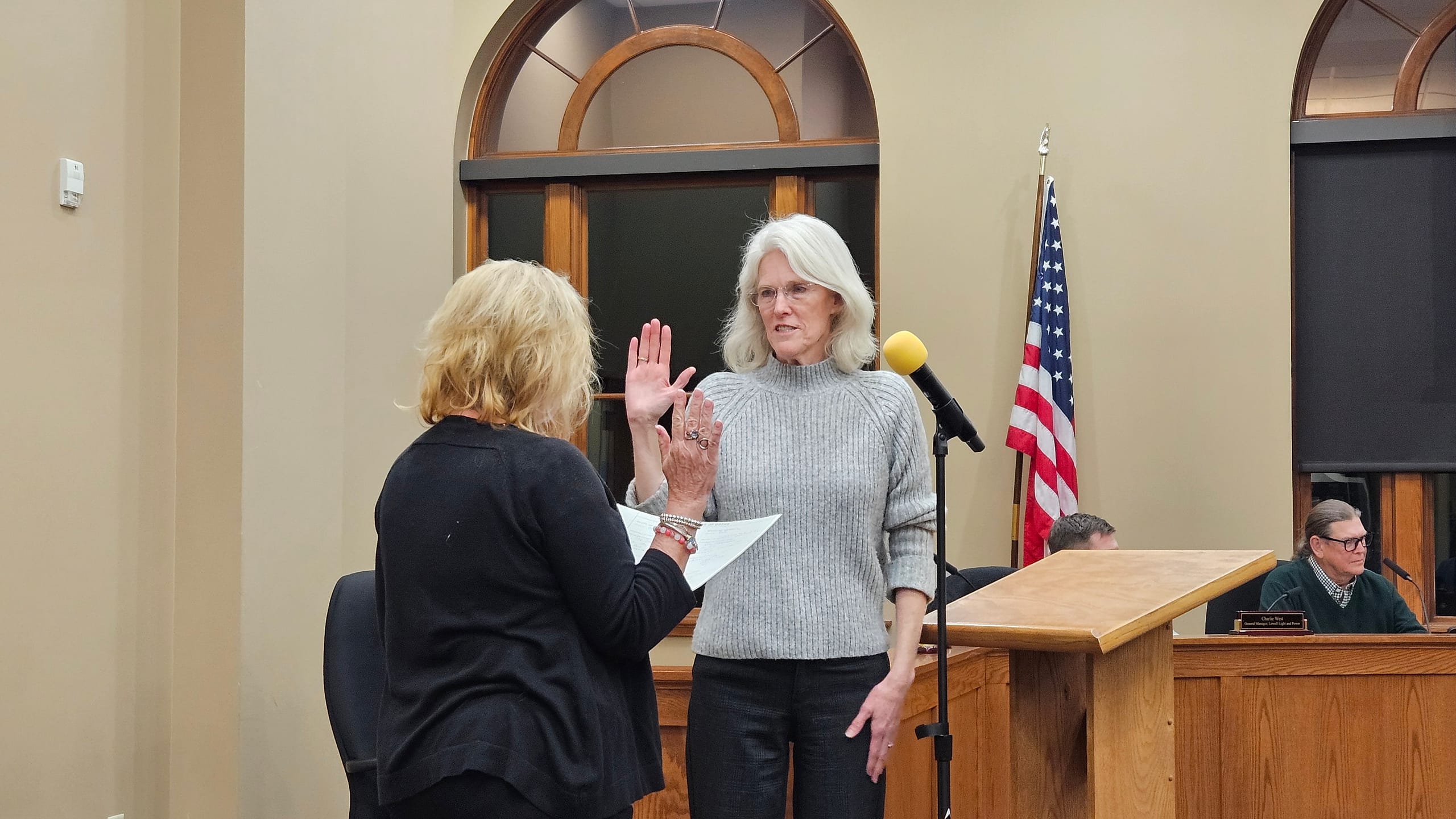 City council recap: Councilmembers sworn in for new term