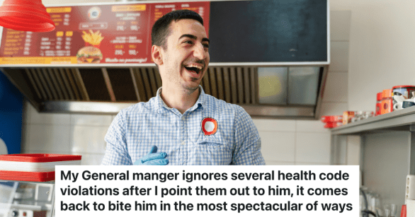 AA1TFG3w Employee uncovers health code violations, manager worsens situation by denying overtime