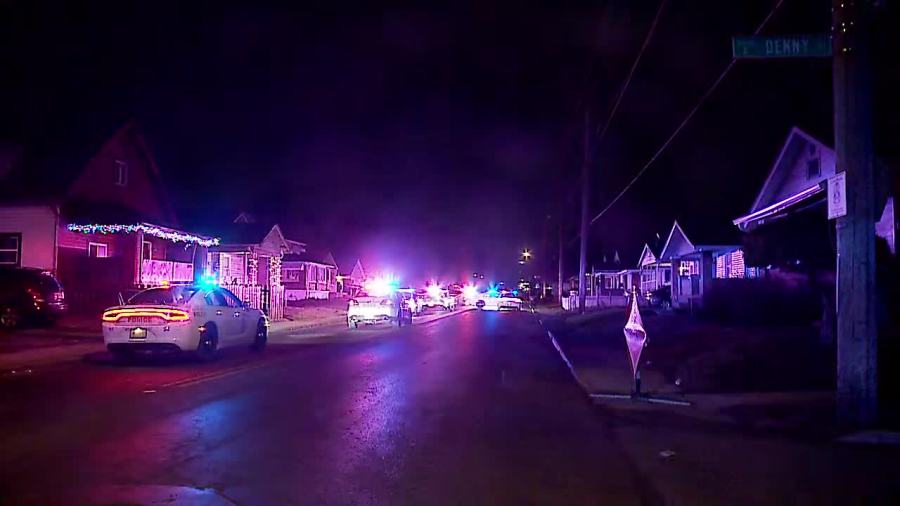 Teen injured in shooting on Indy's east side