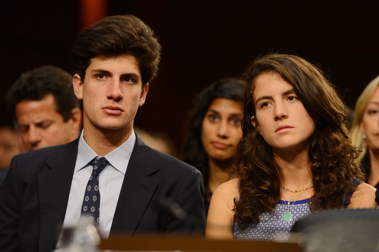 AA1TFGQE Jack Schlossberg Speaks Out About Sister's Tragic Passing at 35
