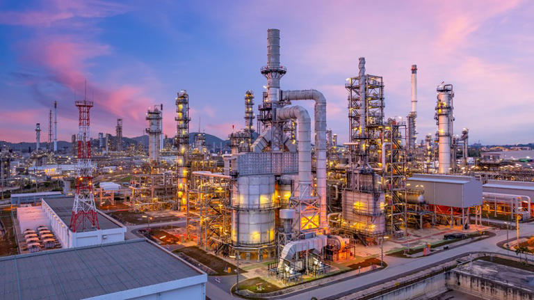 This is how diesel fuel is made